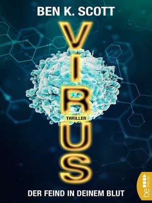 cover image of Virus--Der Feind in deinem Blut
